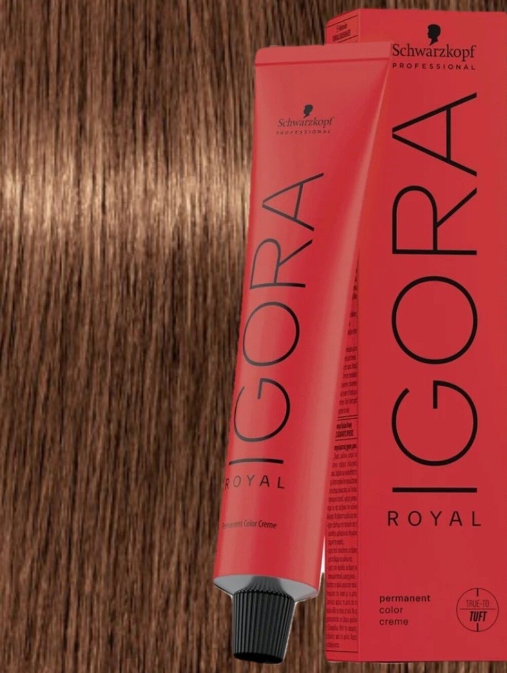 NEW 7-57 Schwarzkopf Igora Royal Color